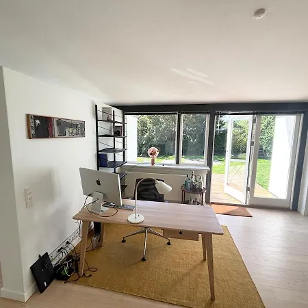 Spacious With Beautiful Garden And Terrace Villa Rungsted