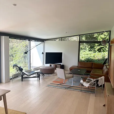 Spacious With Beautiful Garden And Terrace Villa Rungsted