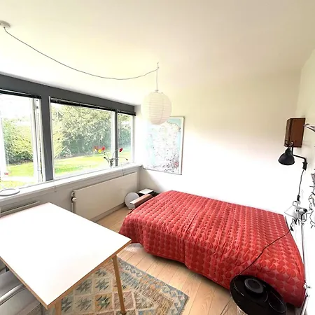 Villa Spacious With Beautiful Garden And Terrace Rungsted