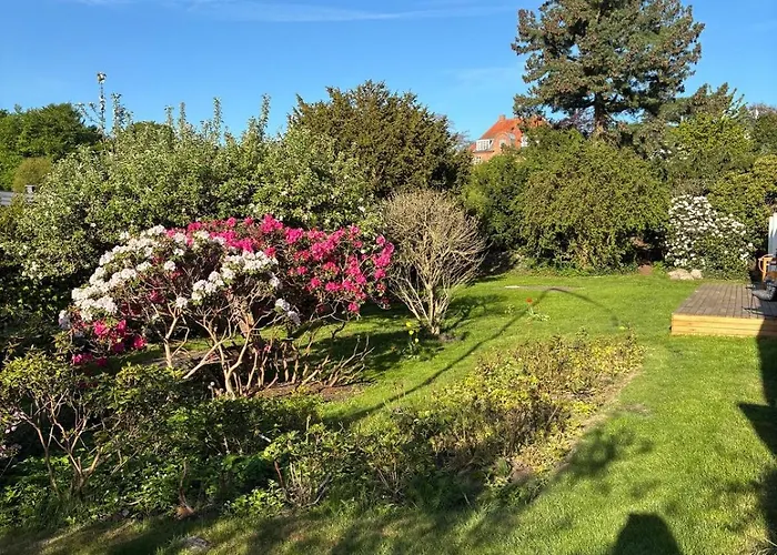 Villa Spacious With Beautiful Garden And Terrace *